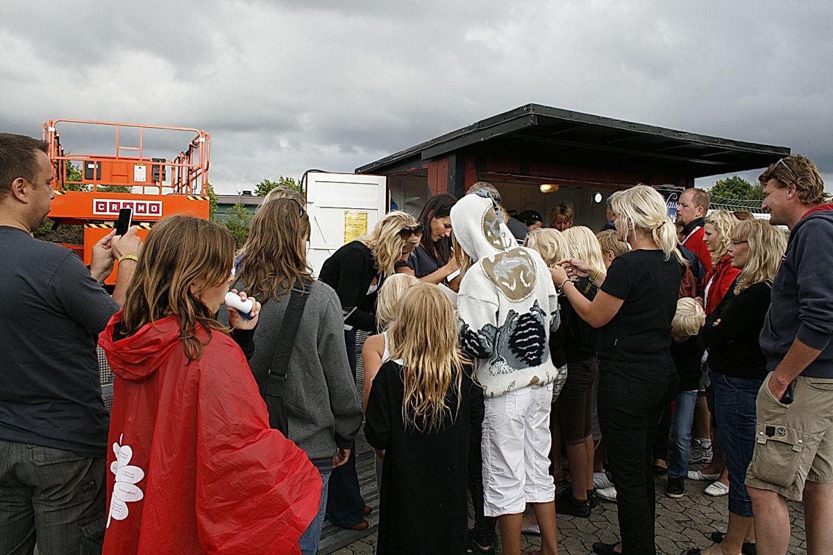 Calaisa - 2008 - SommarRock Svedala