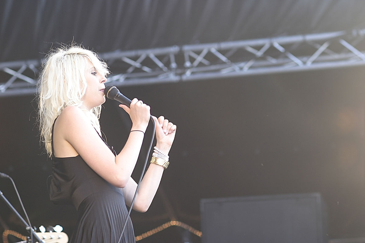 Amanda Jenssen - 2008 - SommarRock Svedala