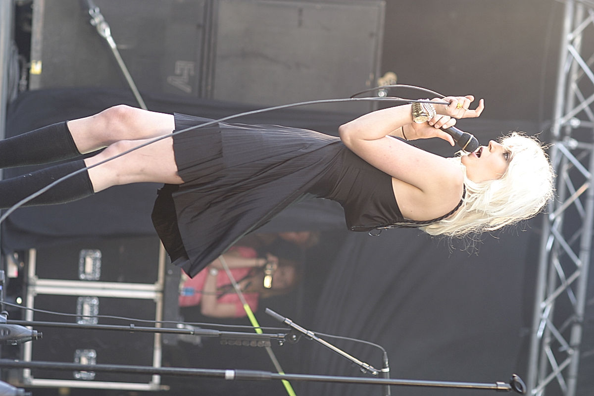 Amanda Jenssen - 2008 - SommarRock Svedala