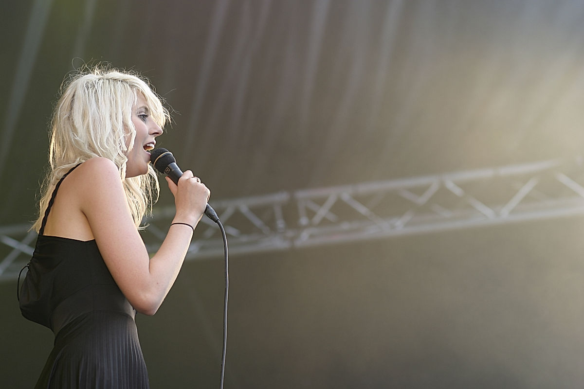 Amanda Jenssen - 2008 - SommarRock Svedala