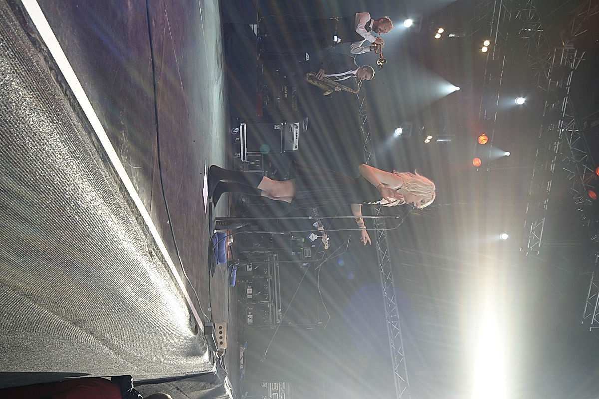 Amanda Jenssen - 2008 - SommarRock Svedala