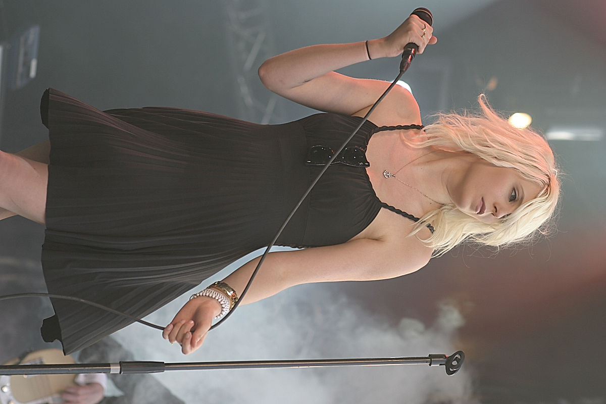 Amanda Jenssen - 2008 - SommarRock Svedala