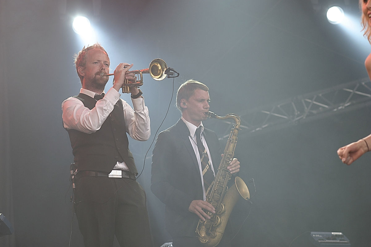 Amanda Jenssen - 2008 - SommarRock Svedala