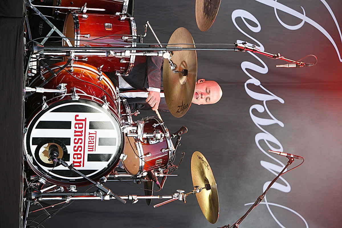 Amanda Jenssen - 2008 - SommarRock Svedala