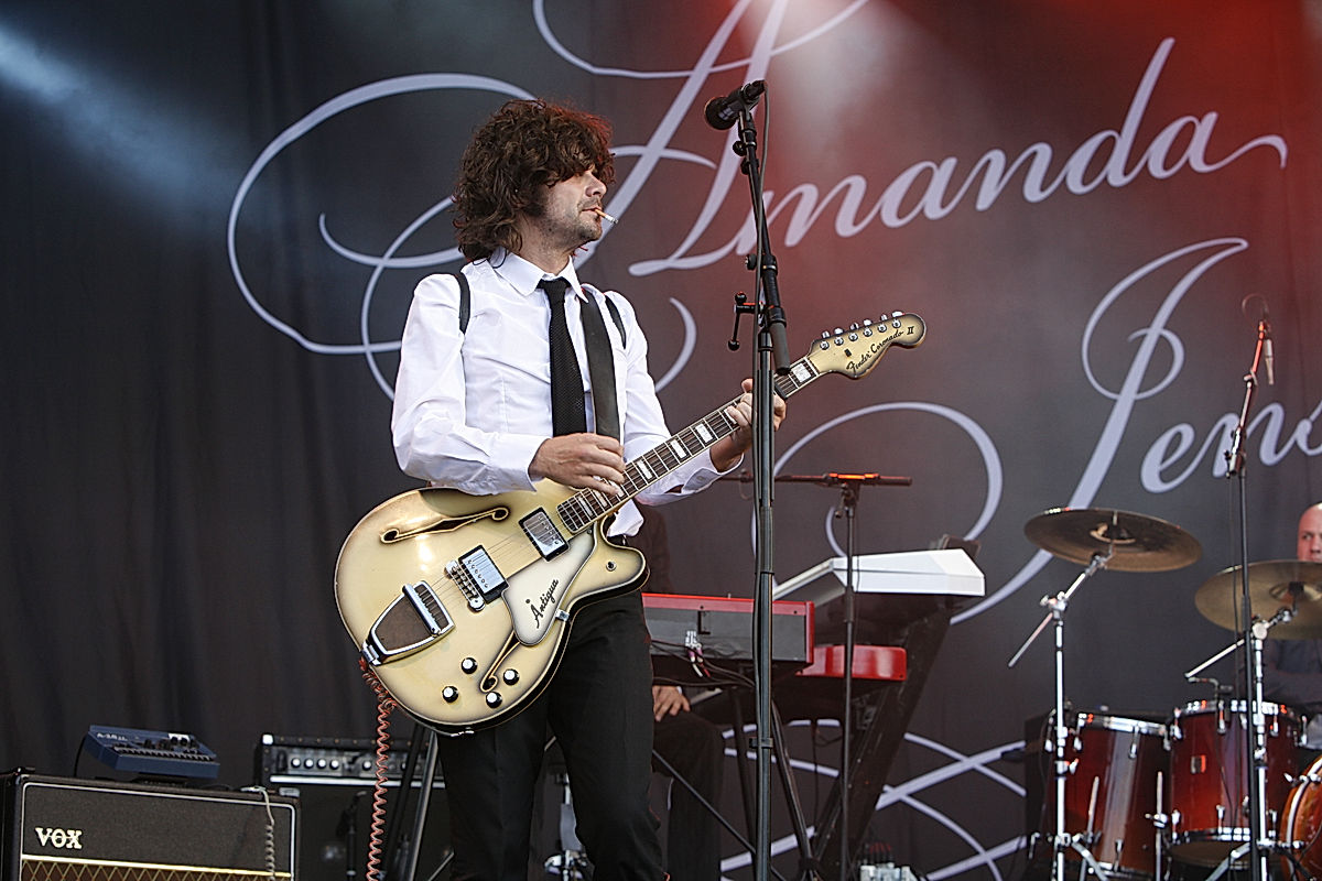 Amanda Jenssen - 2008 - SommarRock Svedala