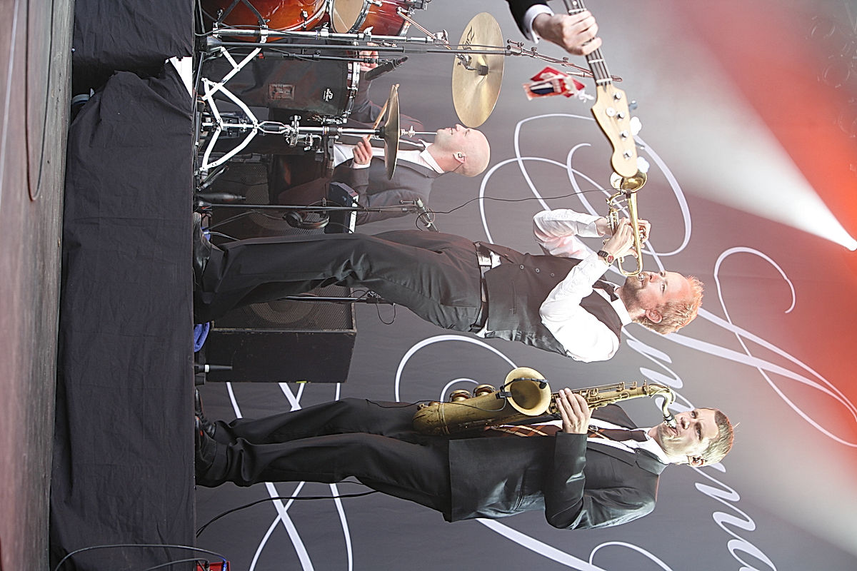 Amanda Jenssen - 2008 - SommarRock Svedala