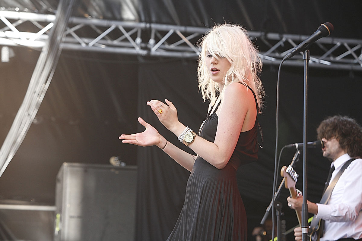 Amanda Jenssen - 2008 - SommarRock Svedala