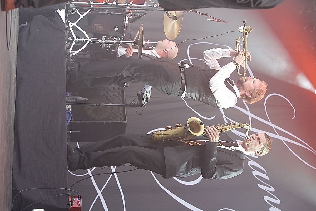 Amanda Jenssen - 2008 - SommarRock Svedala