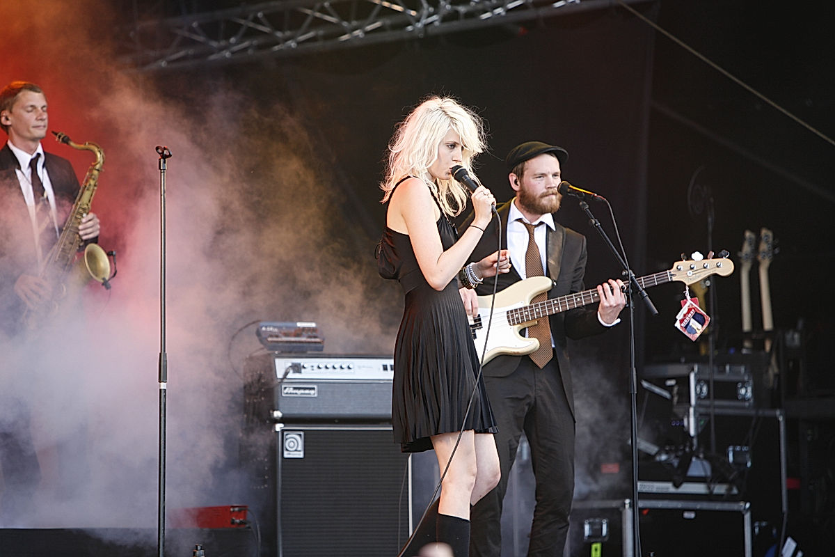 Amanda Jenssen - 2008 - SommarRock Svedala