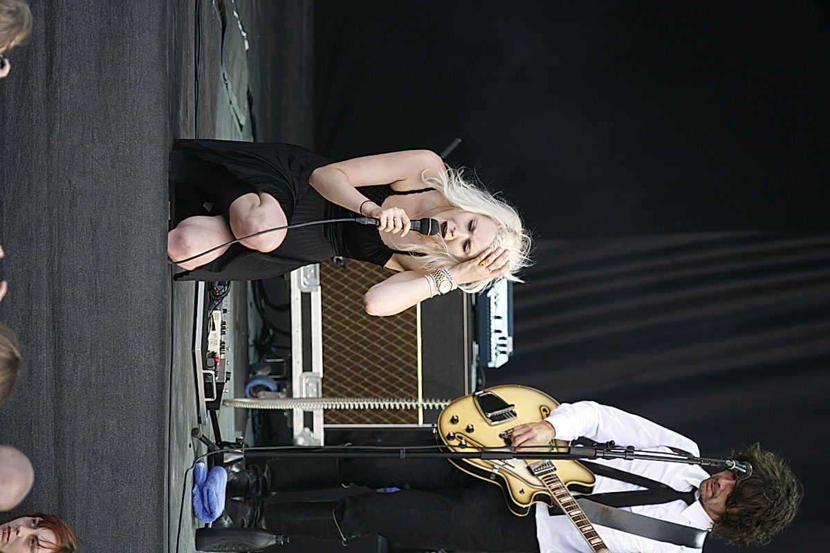 Amanda Jenssen - 2008 - SommarRock Svedala