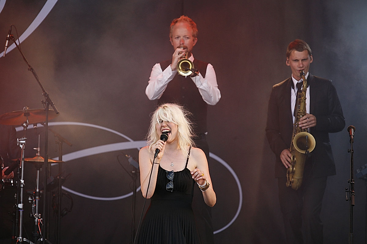 Amanda Jenssen - 2008 - SommarRock Svedala