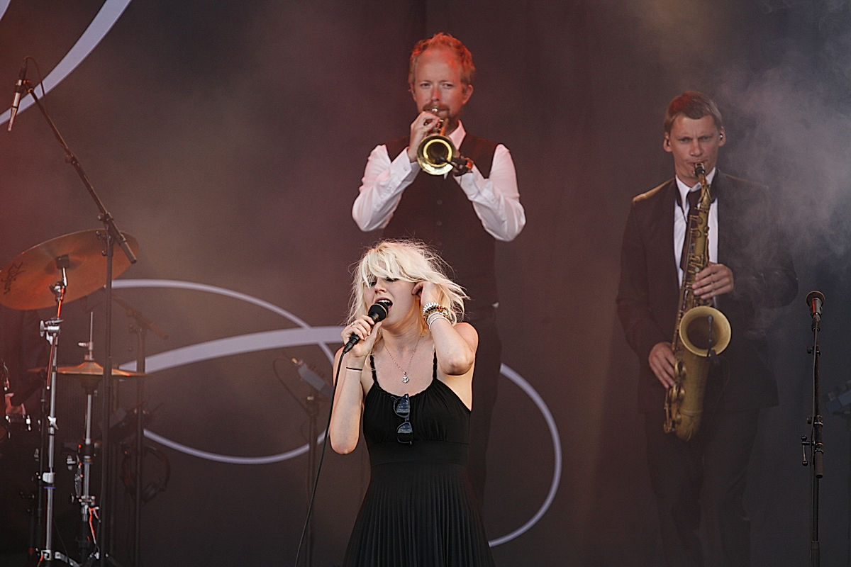 Amanda Jenssen - 2008 - SommarRock Svedala