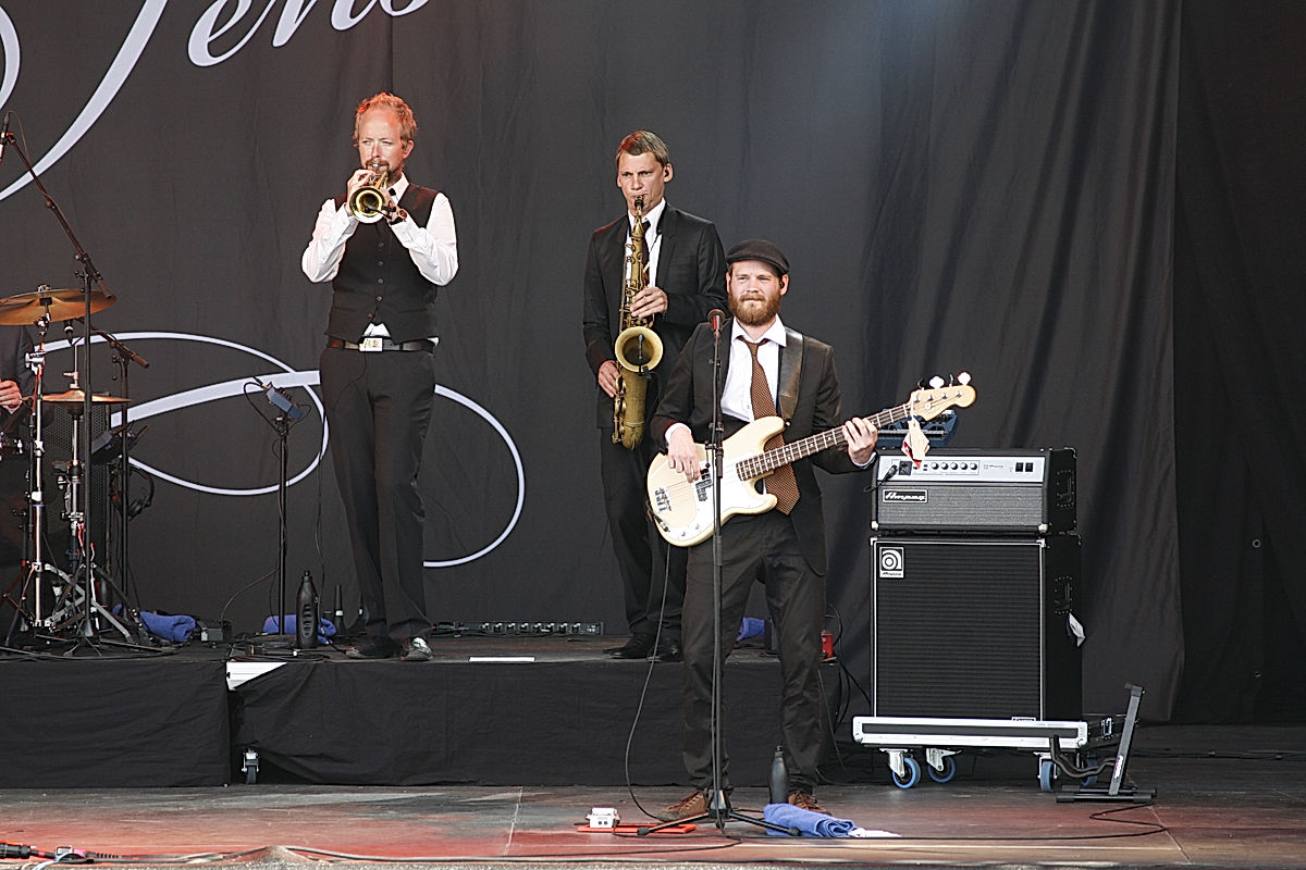 Amanda Jenssen - 2008 - SommarRock Svedala