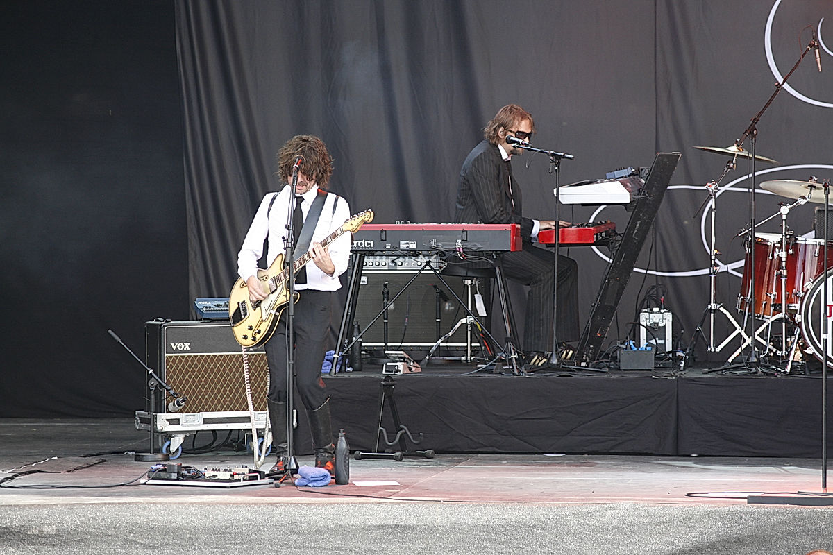 Amanda Jenssen - 2008 - SommarRock Svedala