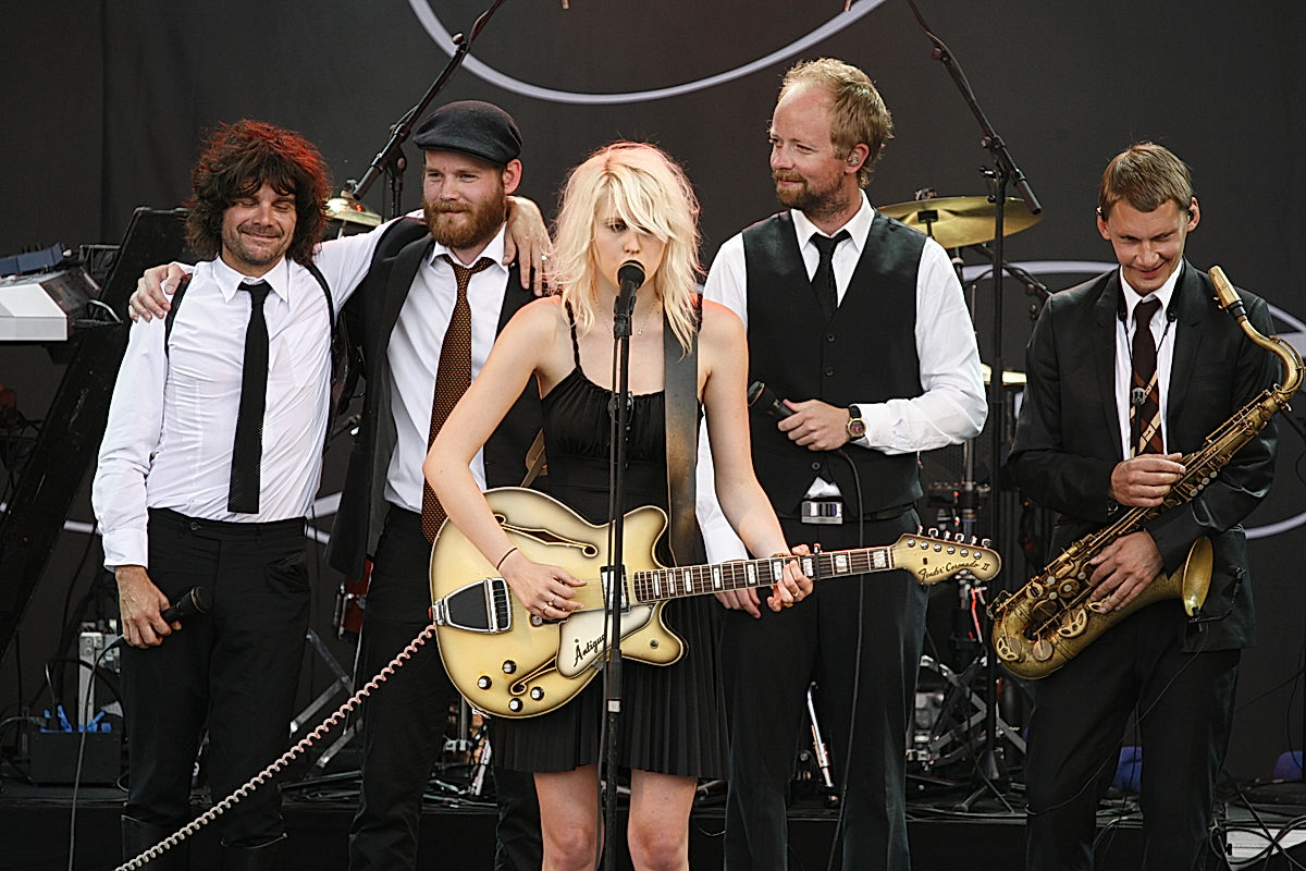 Amanda Jenssen - 2008 - SommarRock Svedala
