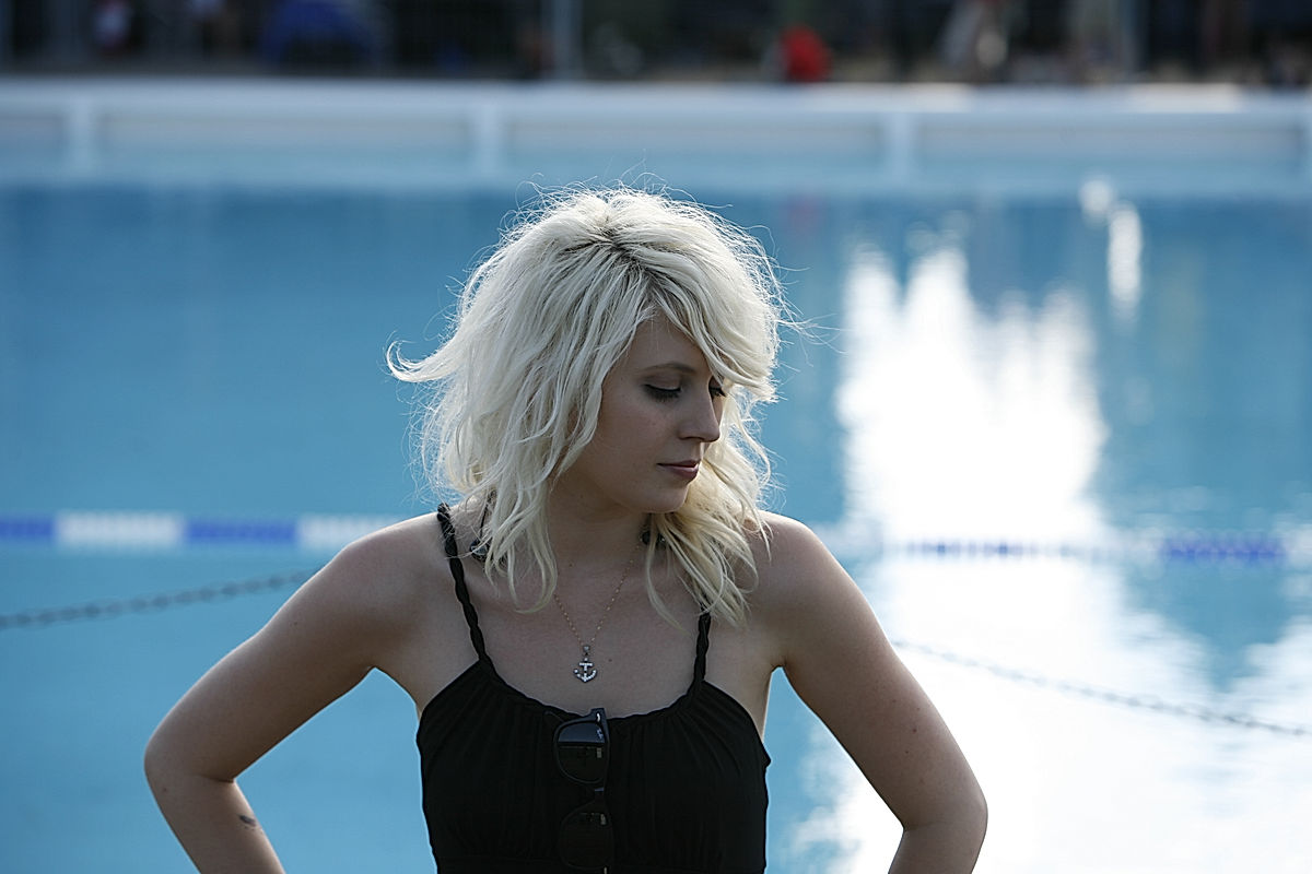 Amanda Jenssen - 2008 - SommarRock Svedala