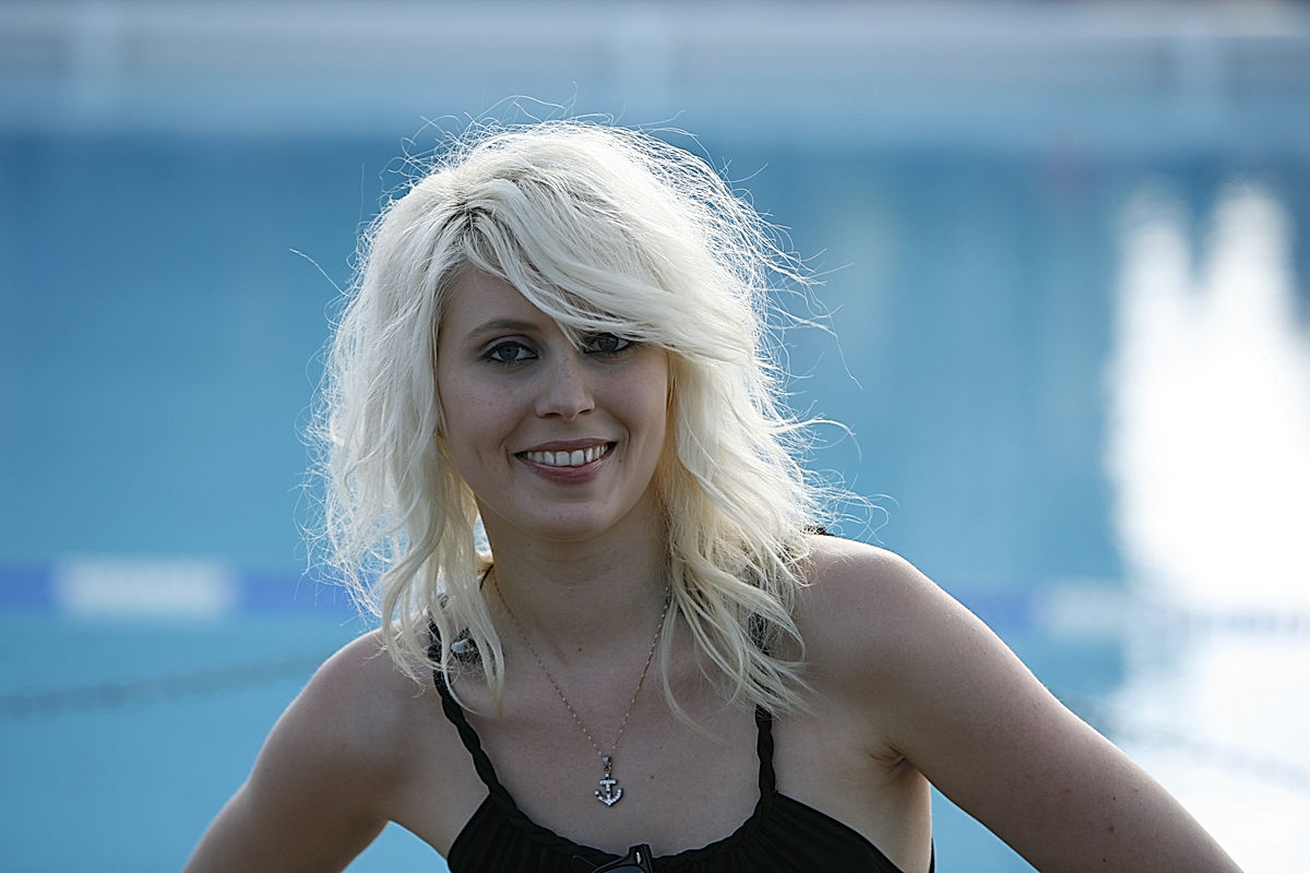 Amanda Jenssen - 2008 - SommarRock Svedala