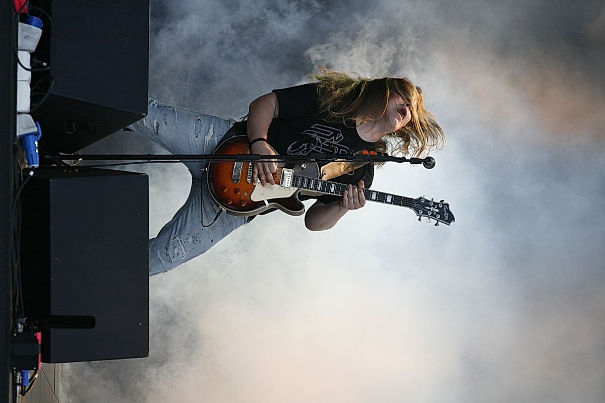 Mustasch - 2008 - SommarRock Svedala