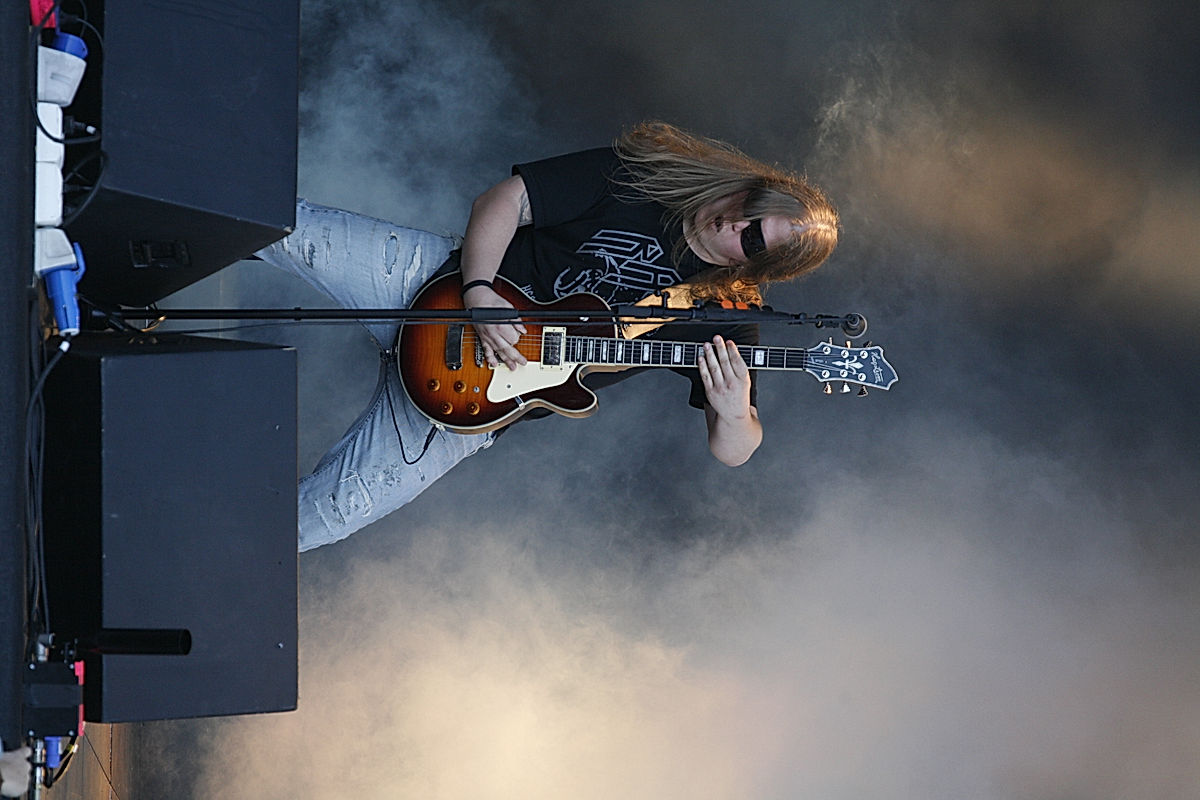Mustasch - 2008 - SommarRock Svedala