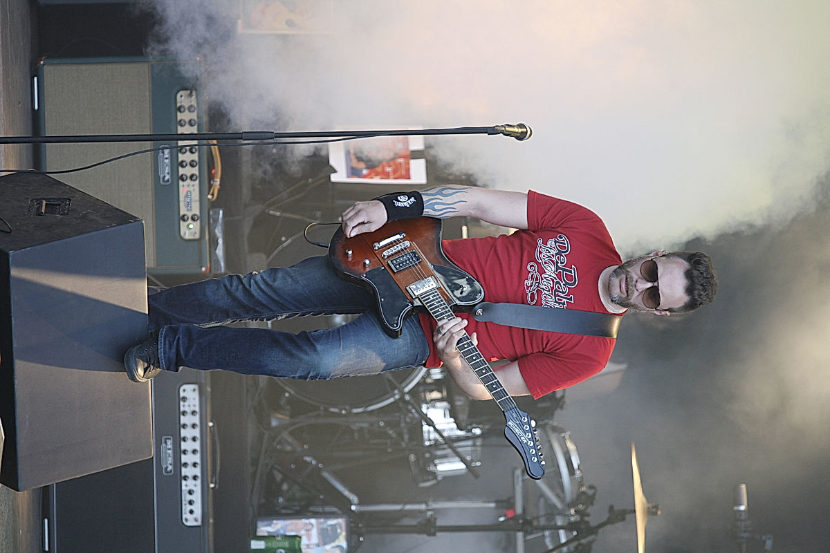 Mustasch - 2008 - SommarRock Svedala