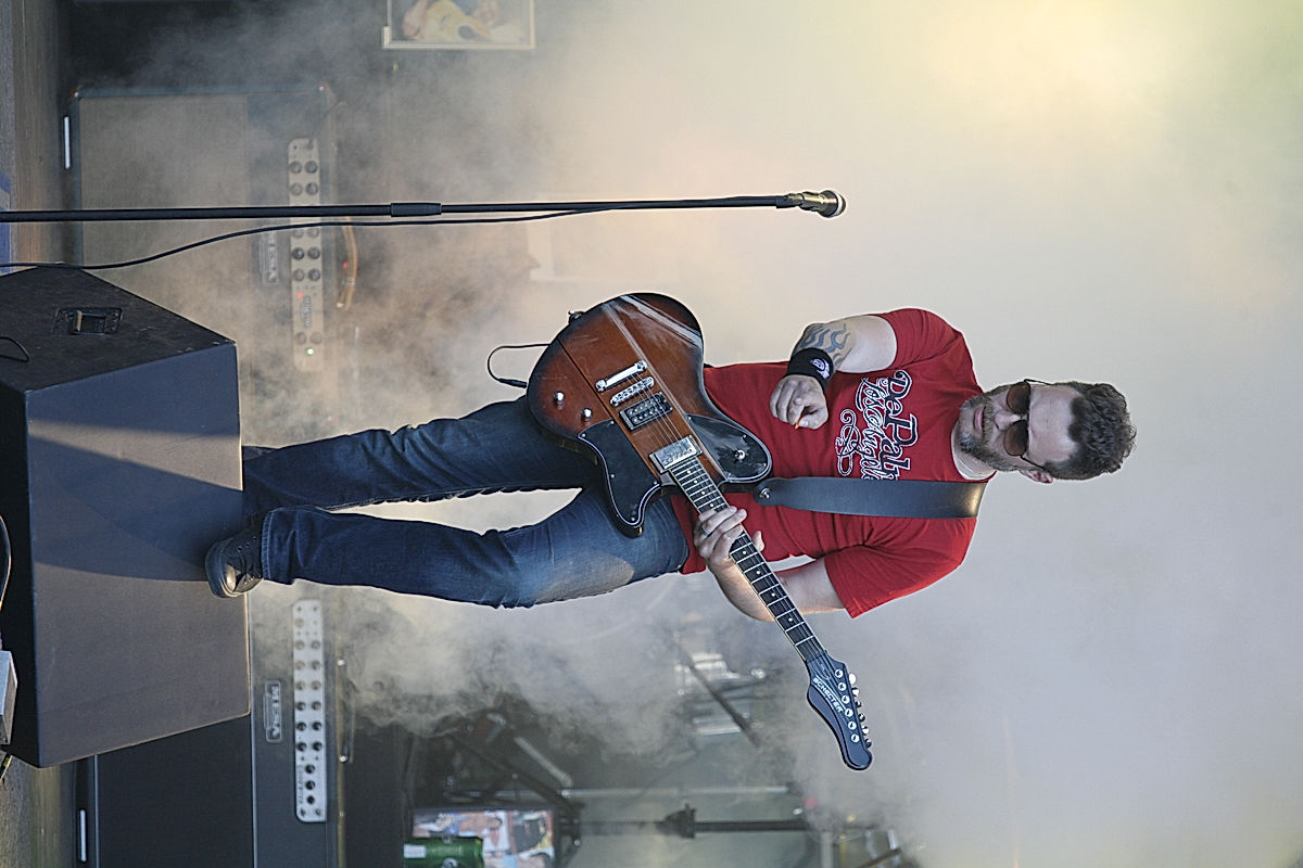 Mustasch - 2008 - SommarRock Svedala