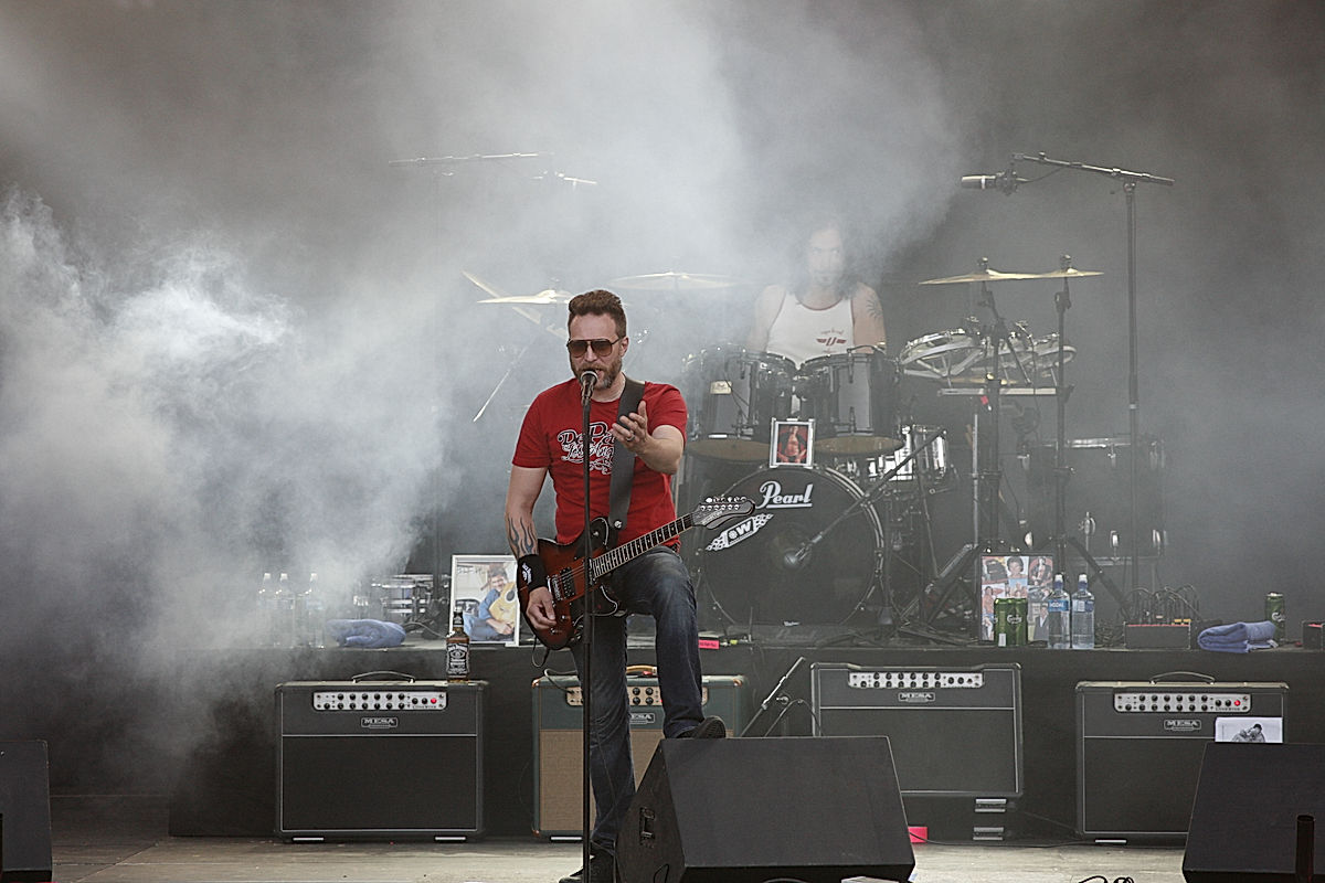 Mustasch - 2008 - SommarRock Svedala