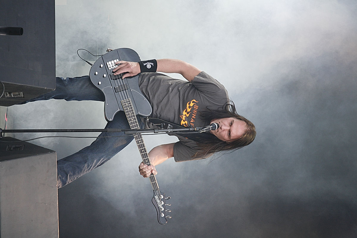 Mustasch - 2008 - SommarRock Svedala