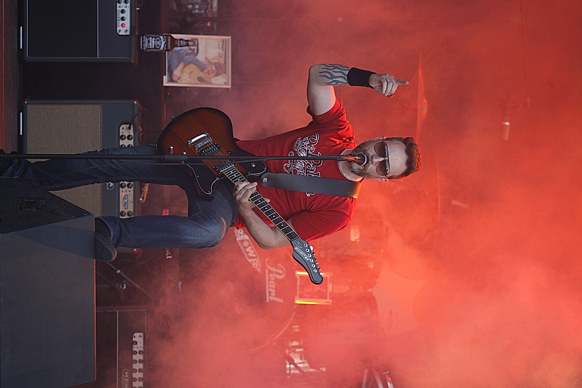 Mustasch - 2008 - SommarRock Svedala