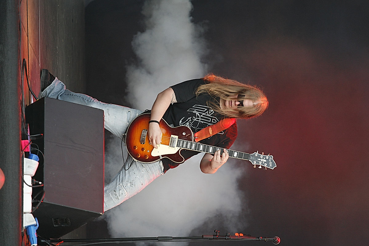 Mustasch - 2008 - SommarRock Svedala