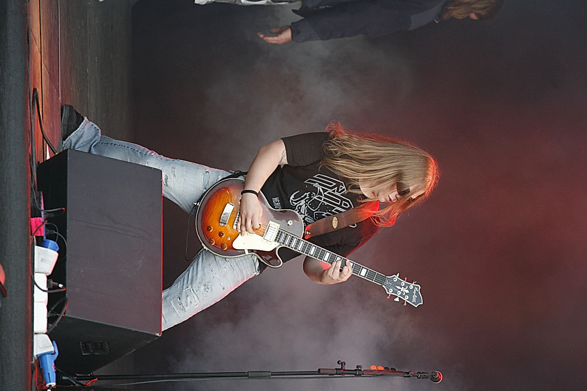 Mustasch - 2008 - SommarRock Svedala