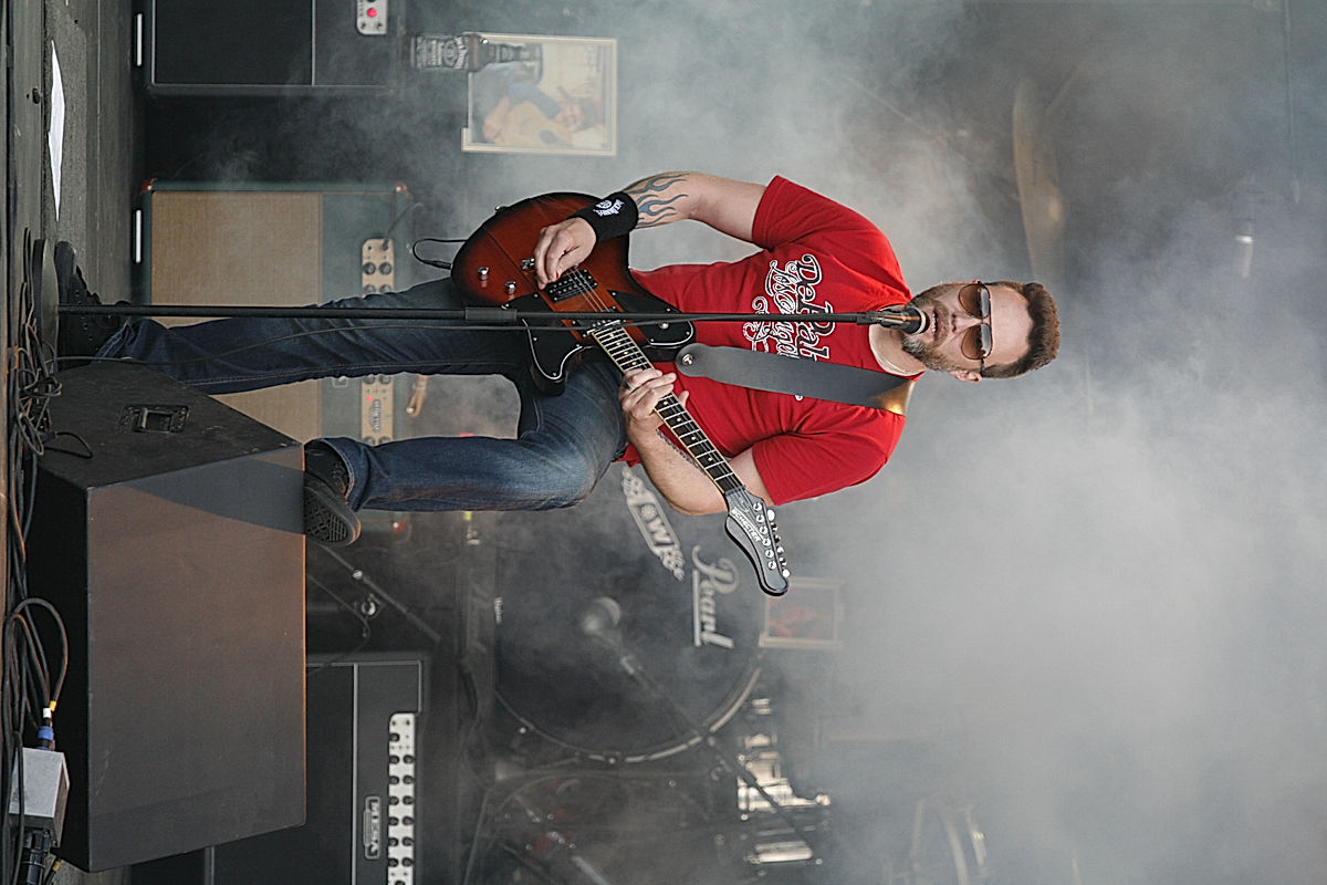 Mustasch - 2008 - SommarRock Svedala