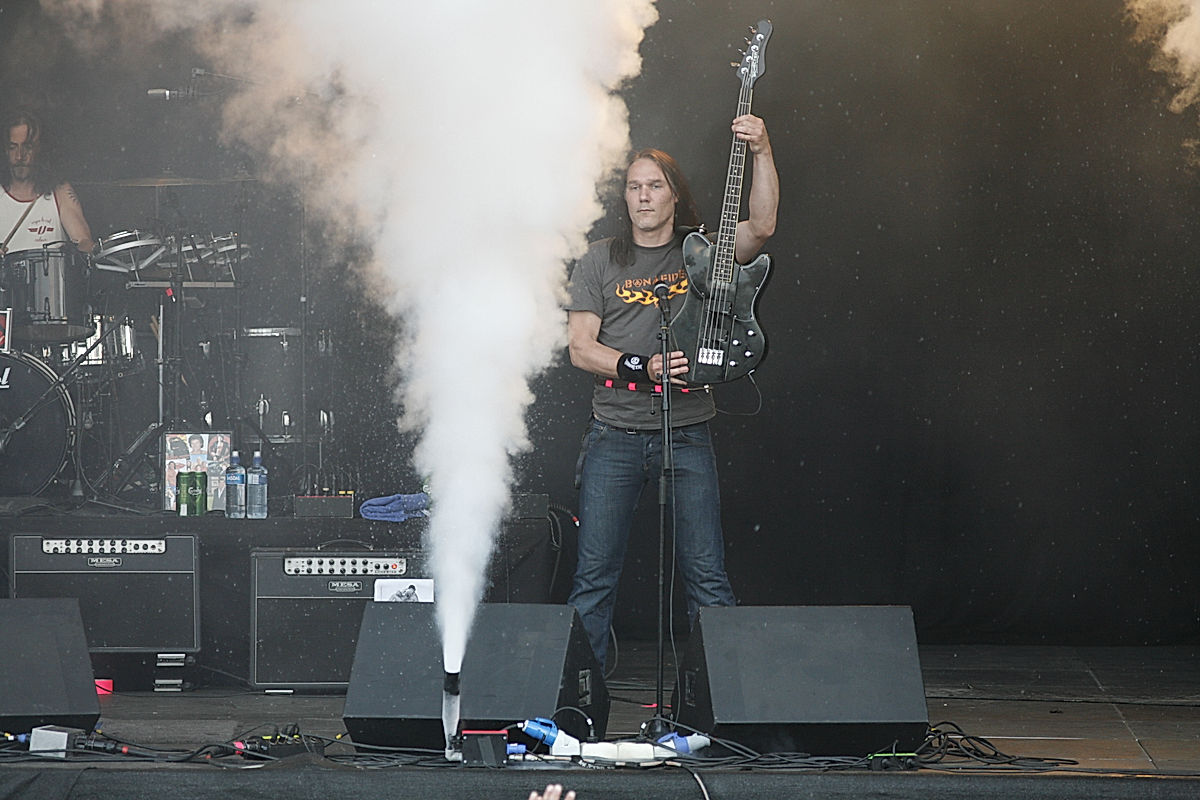 Mustasch - 2008 - SommarRock Svedala