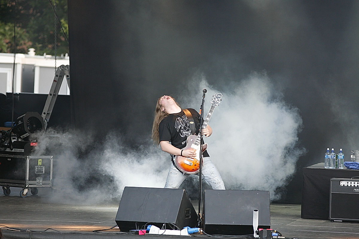 Mustasch - 2008 - SommarRock Svedala