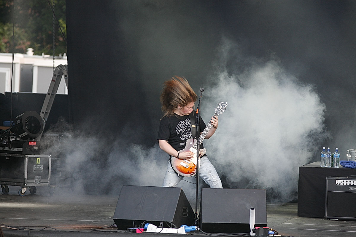Mustasch - 2008 - SommarRock Svedala