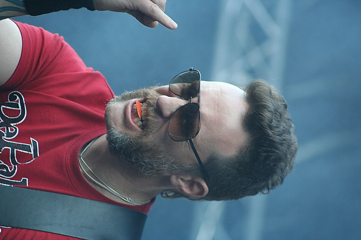 Mustasch - 2008 - SommarRock Svedala