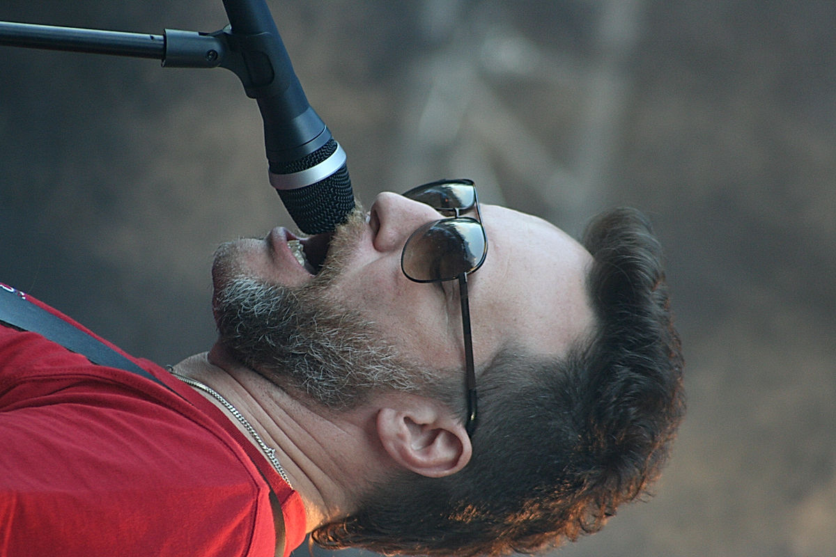 Mustasch - 2008 - SommarRock Svedala