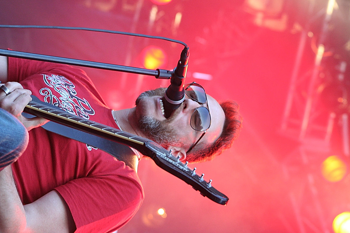 Mustasch - 2008 - SommarRock Svedala