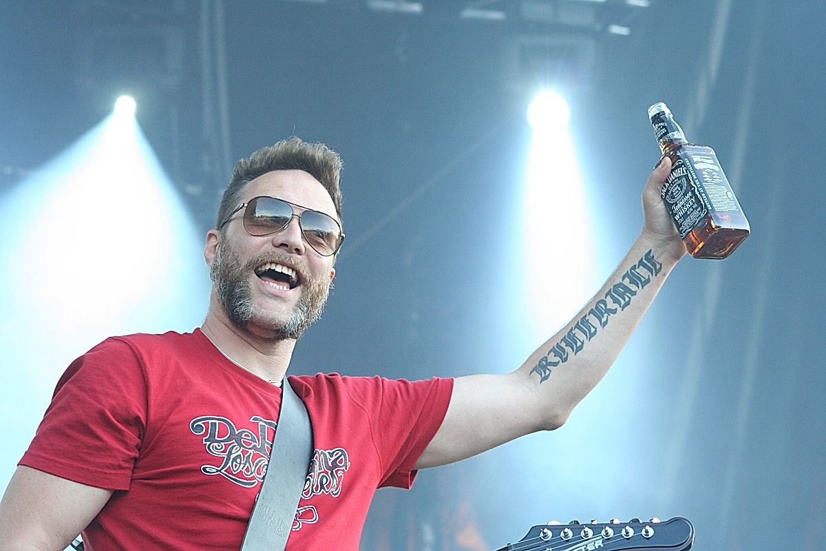 Mustasch - 2008 - SommarRock Svedala