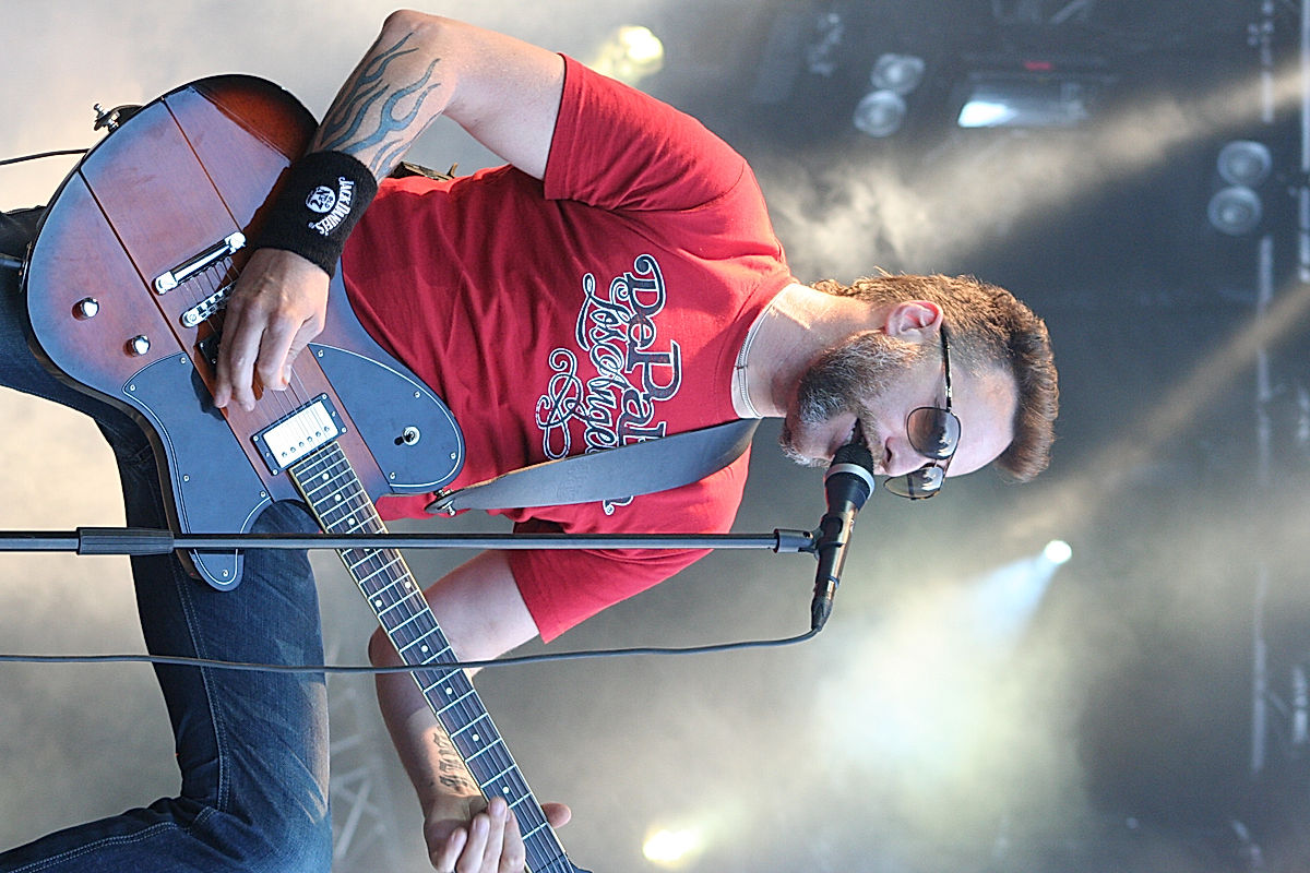 Mustasch - 2008 - SommarRock Svedala