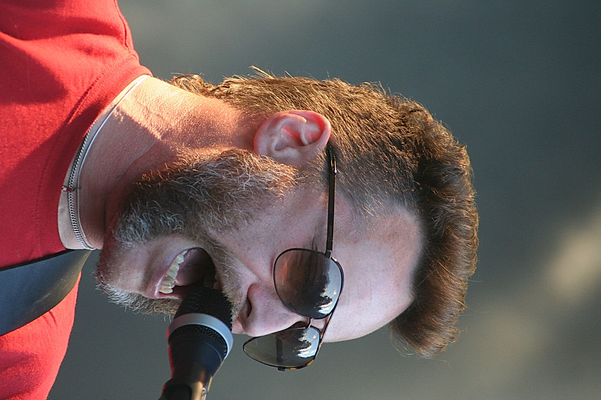 Mustasch - 2008 - SommarRock Svedala