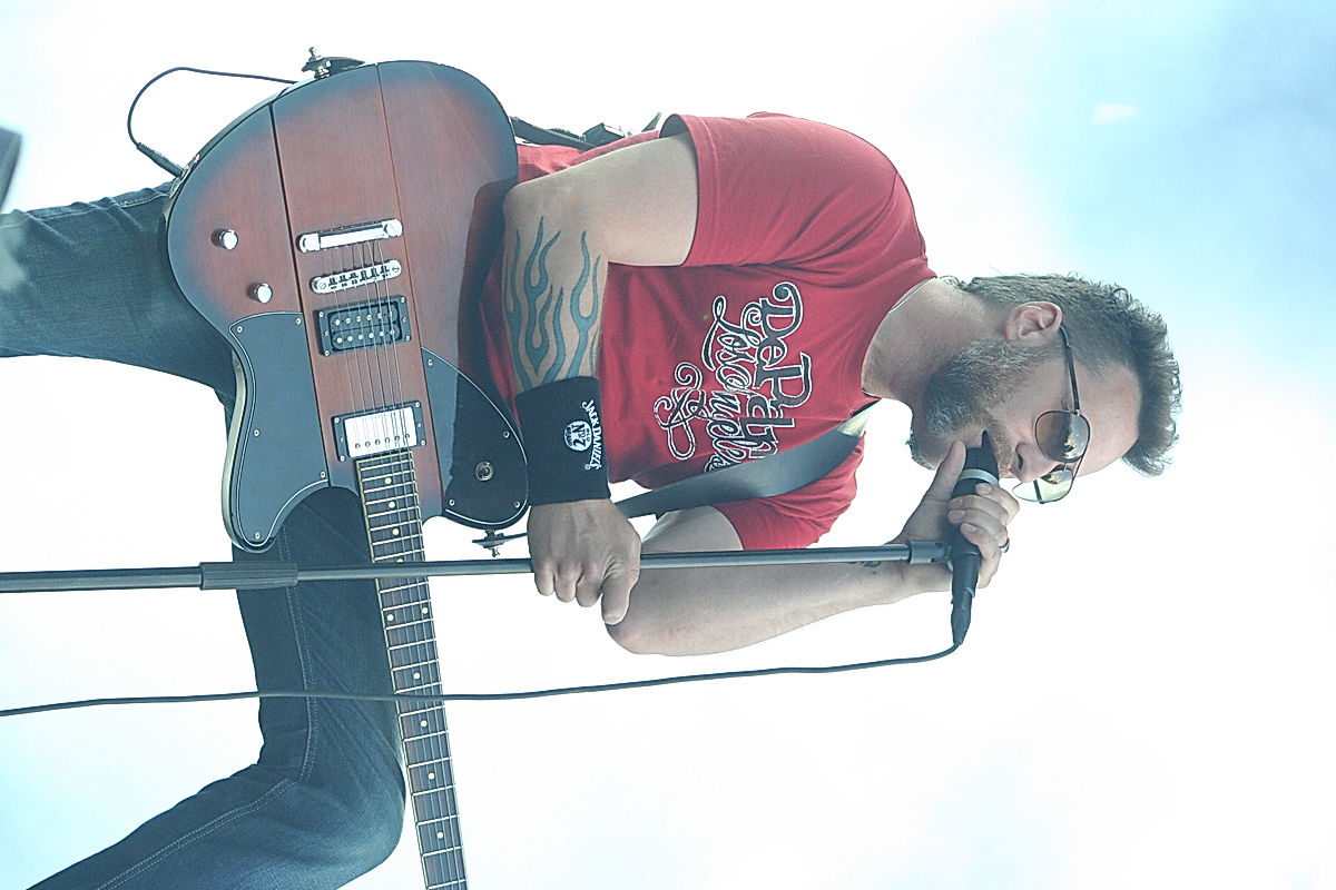 Mustasch - 2008 - SommarRock Svedala