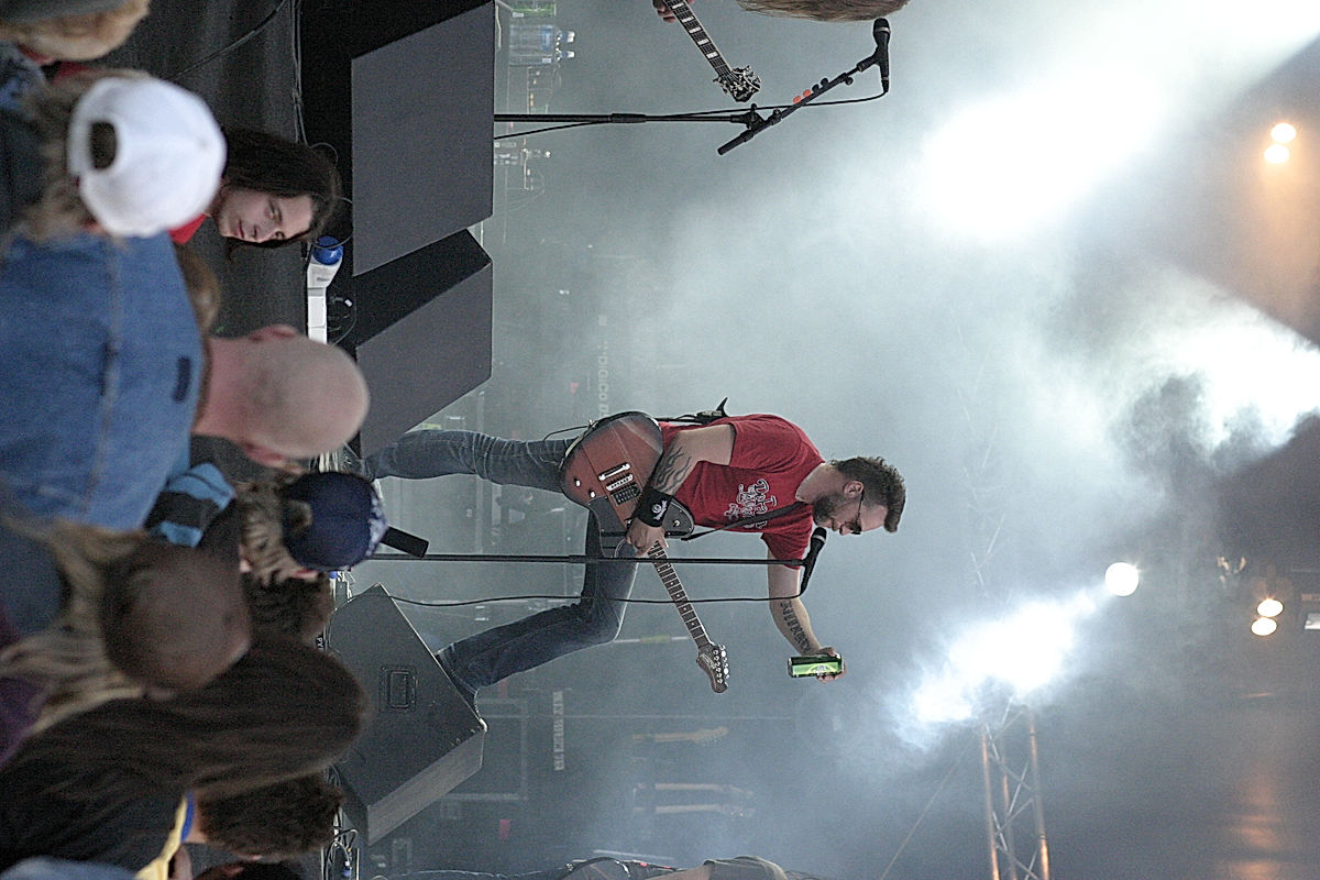 Mustasch - 2008 - SommarRock Svedala