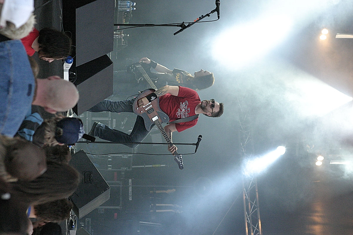 Mustasch - 2008 - SommarRock Svedala