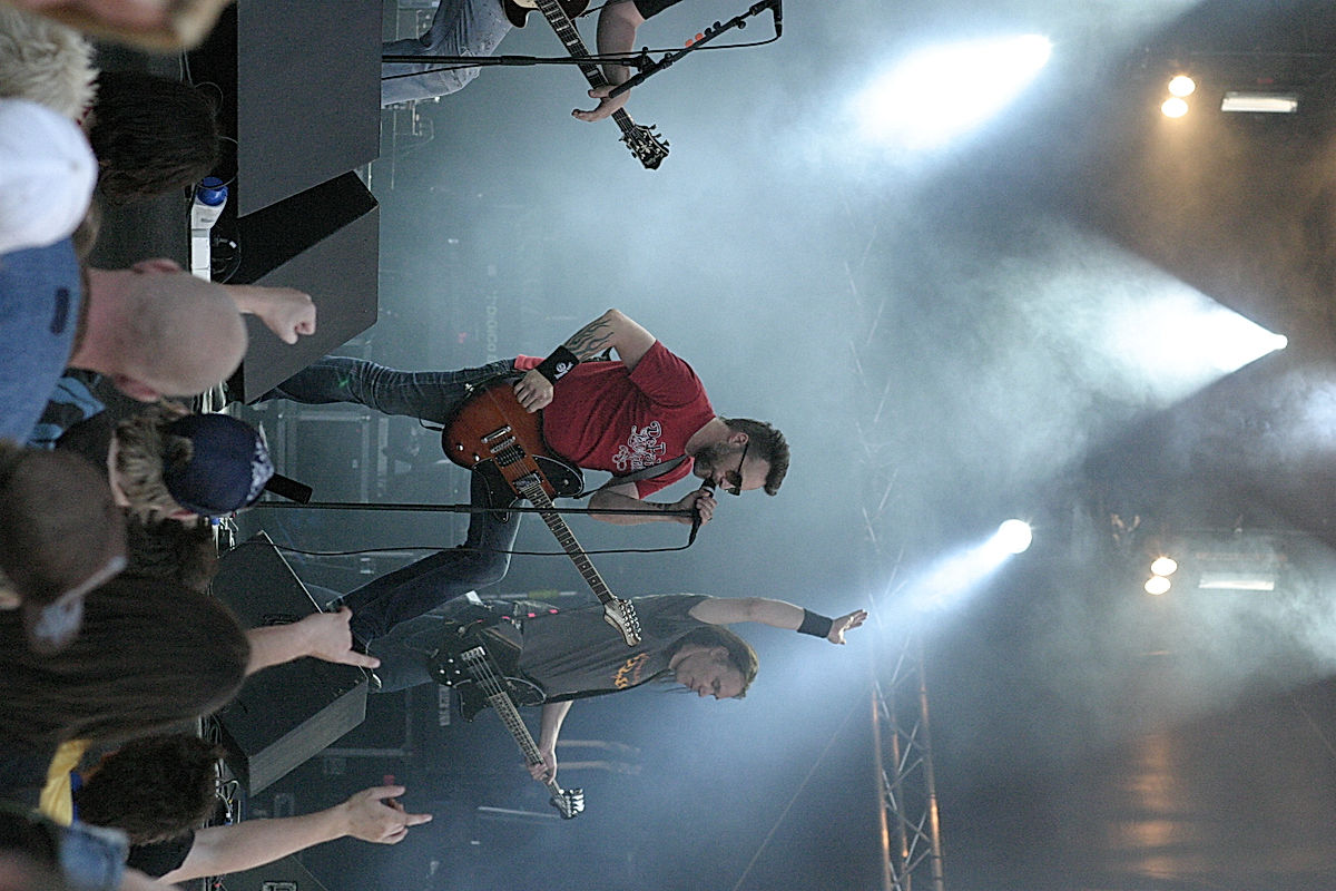 Mustasch - 2008 - SommarRock Svedala