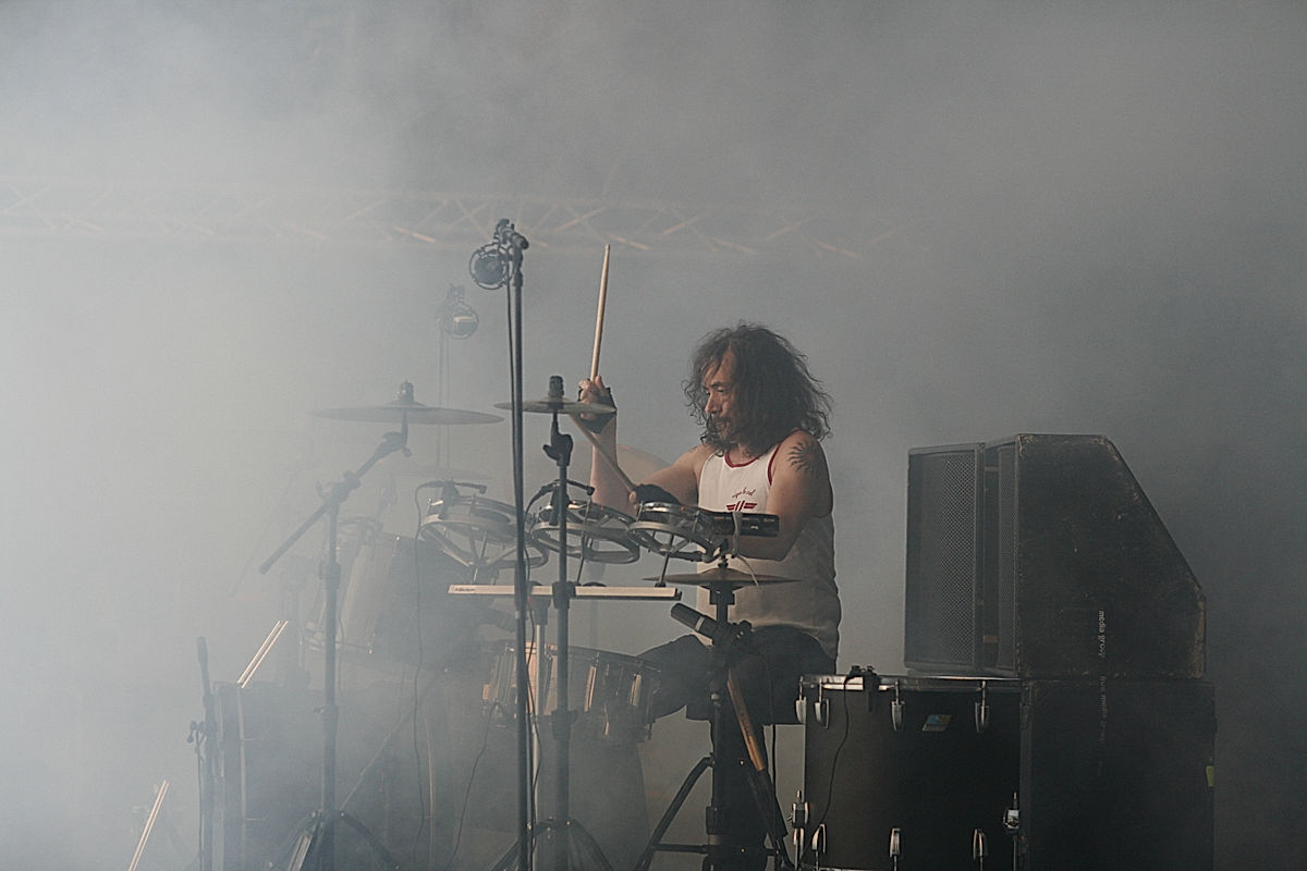 Mustasch - 2008 - SommarRock Svedala