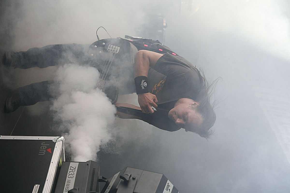 Mustasch - 2008 - SommarRock Svedala