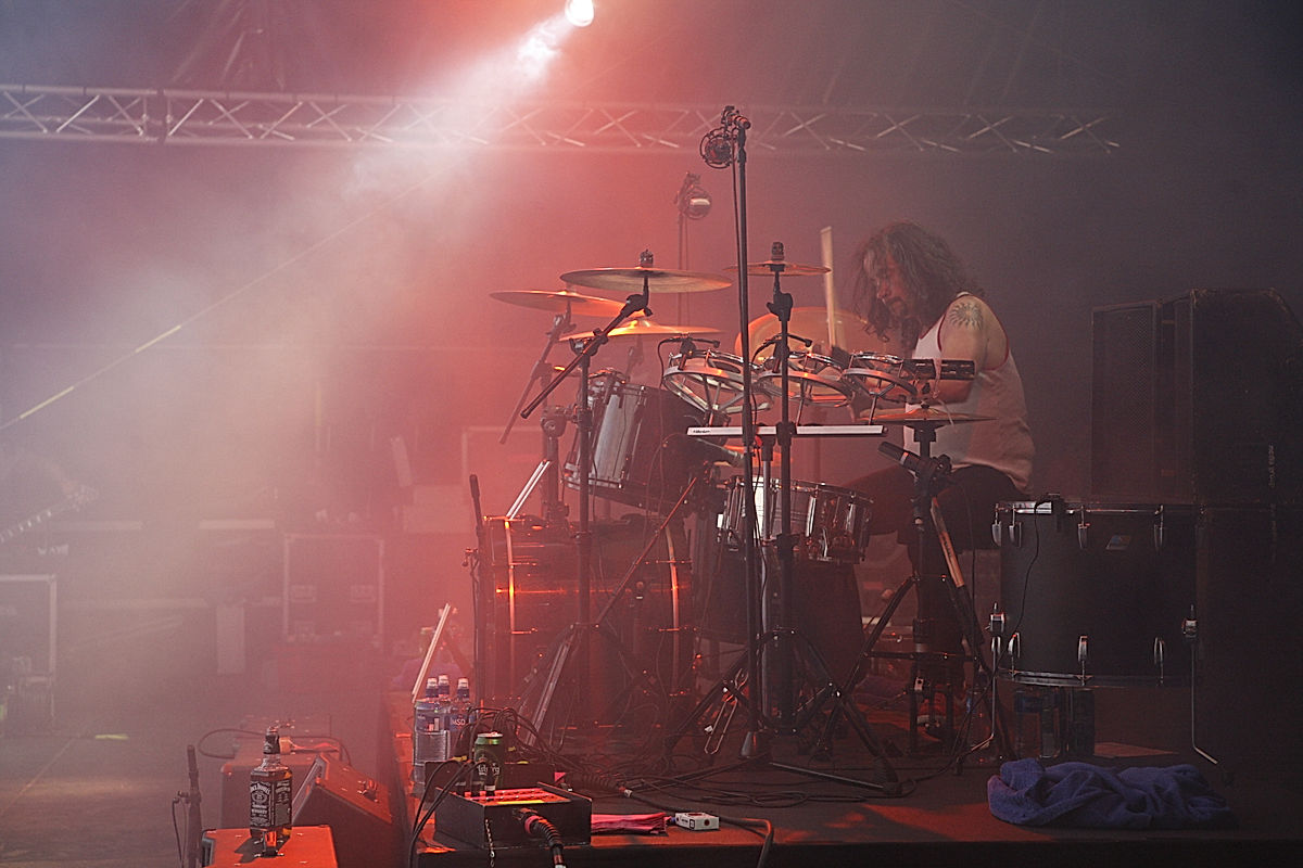 Mustasch - 2008 - SommarRock Svedala