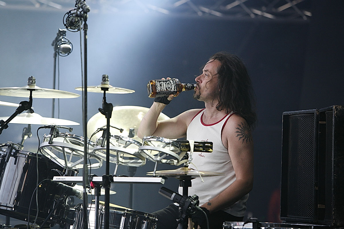 Mustasch - 2008 - SommarRock Svedala