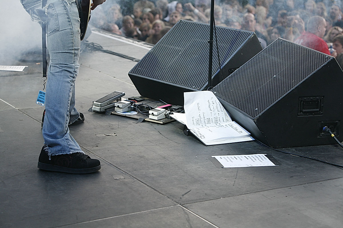 Mustasch - 2008 - SommarRock Svedala