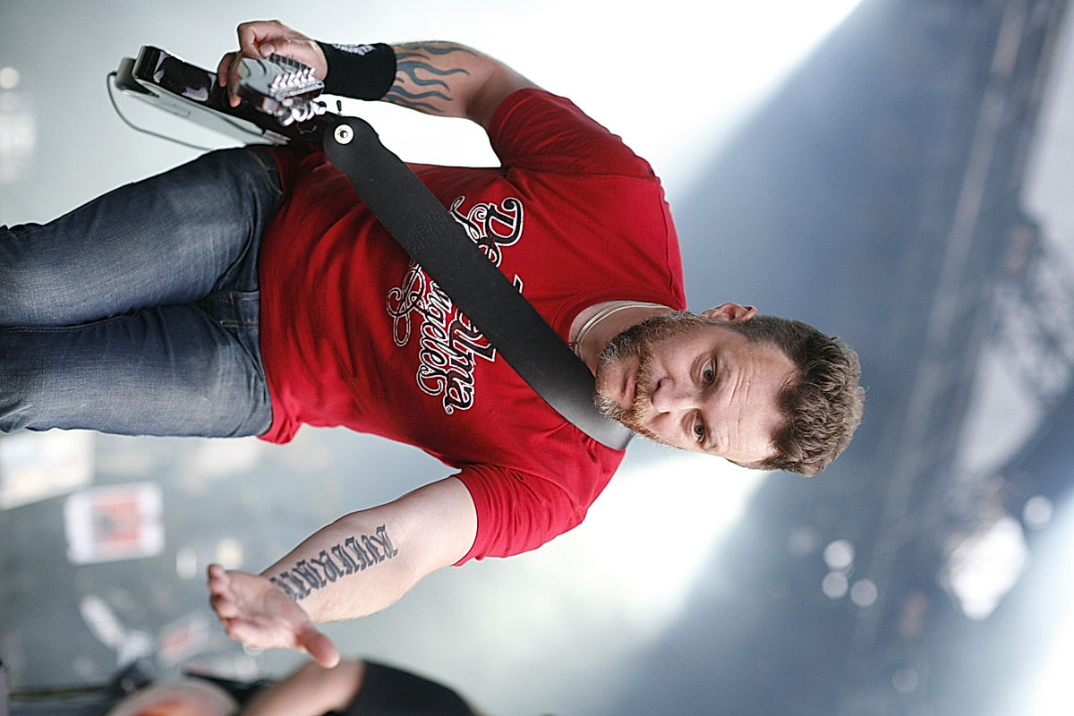 Mustasch - 2008 - SommarRock Svedala